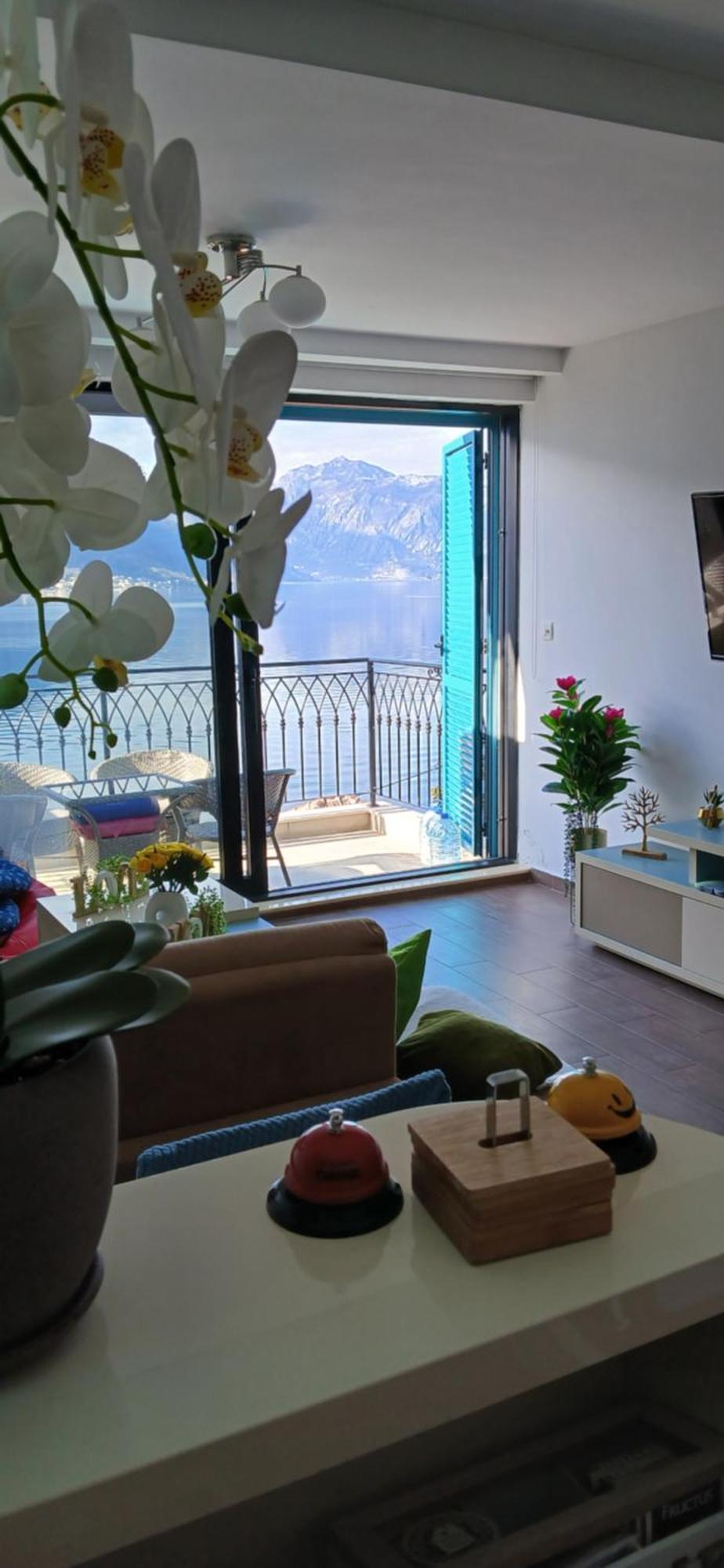 Apartment Funny Kotor Eksteriør bilde