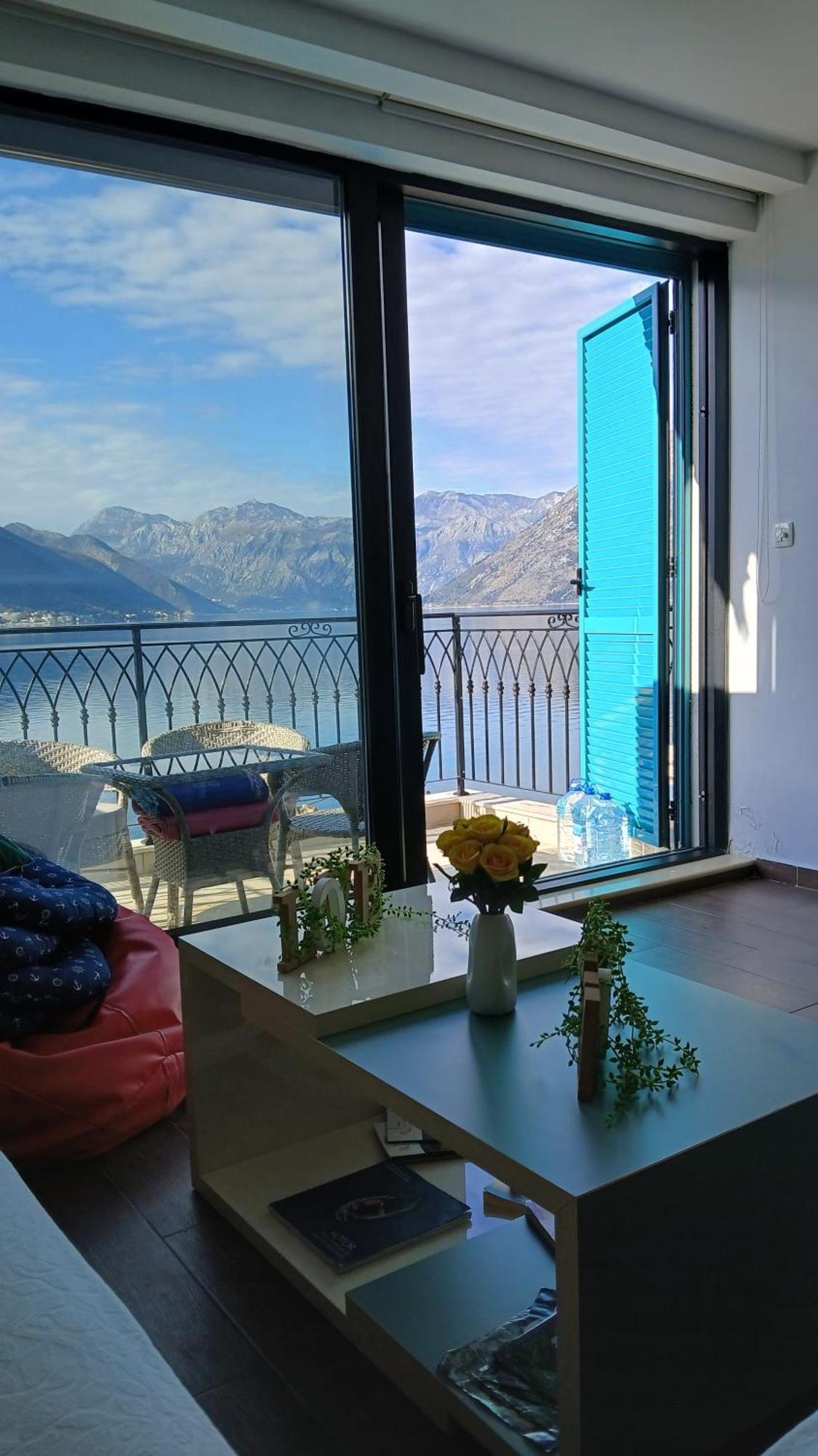 Apartment Funny Kotor Eksteriør bilde